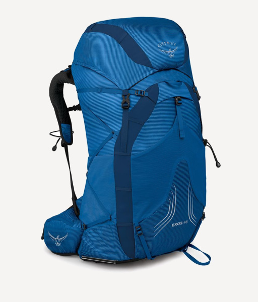 Рюкзак Exos 48 (blue ribbon; XL 51 л)